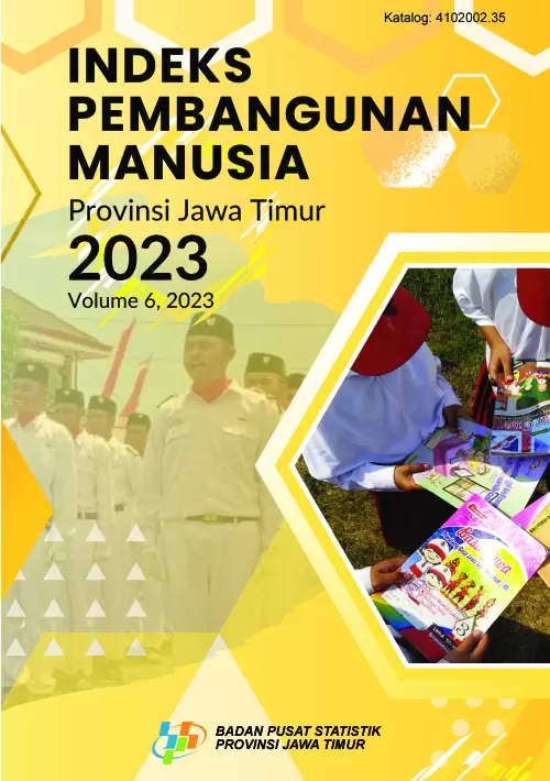 Indeks Pembangunan Manusia Provinsi Jawa Timur 2023