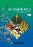 Indikator Pertanian Provinsi Jawa Timur 2016