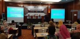 Workshop pelatihan petugas survei khusus neraca produksi ekonomi kreatif (SKNP-EK)