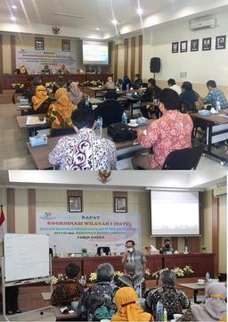 Rapat Koordinasi Wilayah 1 (RAKORWIL I)