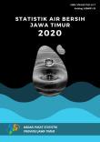 Jawa Timur Clean Water Statistics 2020