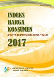 Consumer Price Index Of 8 Cities In Jawa Timur Province 2017