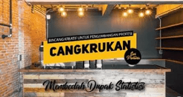 CANGKRUKAN CAFE - SERI 1