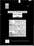 STATISTIK PERHUBUNGAN JAWA TIMUR 2009