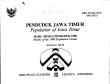 Population of East Java Result of Population Census 1990 Series S2