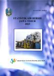 Jawa Timur Water Supply Statistics 2013