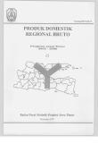 Gross Regional Domestic Product Of Jawa Timur Province 2002-2006