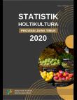 Horticultural Statistics of Jawa Timur Province 2020