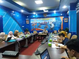 FGD Standar Pelayanan Publik BPS Provinsi Jawa Timur 2018