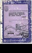 Statistics of Large and Medium Industries in East Java 1988