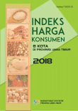 Indeks Harga Konsumen 8 Kota Di Provinsi Jawa Timur 2018