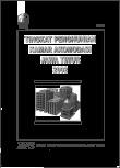 Tingkat Penghunian Kamar Akomodasi Jawa Timur 2002