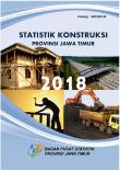 Jawa Timur  Province Construction Statistics 2018