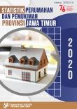 Statistik Perumahan Dan Permukiman Provinsi Jawa Timur 2020