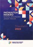 Socio Economic Macro Indicator Of Jawa Timur Provincei In Quarter I-2022