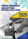 Elderly Population Profile Of Jawa Timur Province 2020