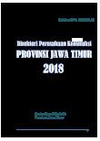 Directory Of Contruction Establishment In Jawa Timur Province 2018