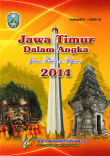 Jawa Timur Dalam Angka 2014