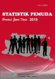 Youth Statistics Of Jawa Timur Province 2018