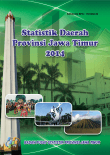 Statistik Daerah Provinsi Jawa Timur 2014