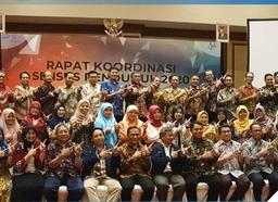 Rapat Koordinasi SP2020 Bersama Forum Statistik (FORSTAT)