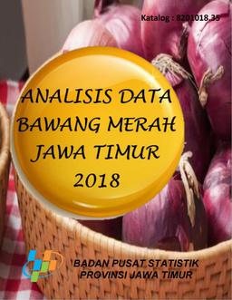 Data Analysis Of East Java Red Onion 2018