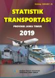 Statistik Transportasi Provinsi Jawa Timur 2019