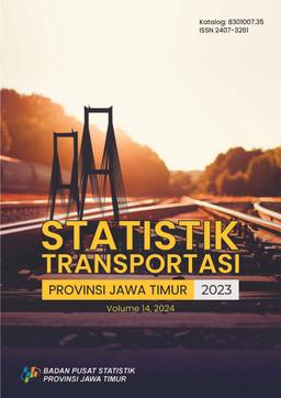 Statistik Transportasi Provinsi Jawa Timur 2023