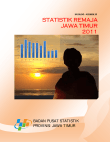 Statistik Remaja Jawa Timur 2011