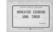 Indikator Ekonomi Jawa Timur 1984