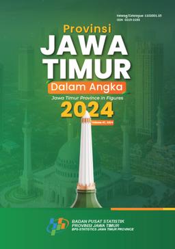 Provinsi Jawa Timur Dalam Angka 2024