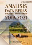 Jawa Timur Province Rice Data Analysis 2019-2021