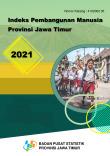 Human Development Index East Java Province 2021