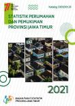 Statistics of Housing and Settlements in Jawa Timur Province 2021