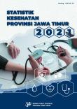 Statistics Of Health In Jawa Timur Province 2021