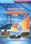 Statistik Daerah Jawa Timur 2012