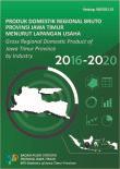 Gross Regional Domestic Product Of Jawa Timur Province By Industry 2020-2020