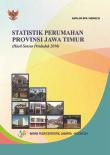 STATISTIK PERUMAHAN PROVINSI JAWA TIMUR HASIL SENSUS PENDUDUK 2010