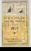 JAWA TIMUR IN FIGURES 1971 BOOK 1