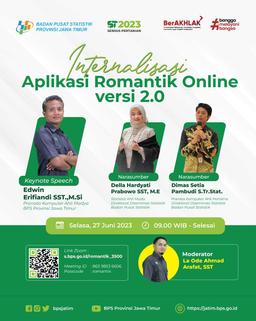 Internalisasi Aplikasi Romantik Online v. 2.0