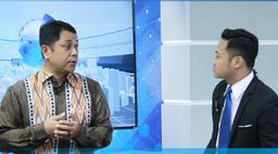 Siaran Sosialisasi SP2020 Online di TVRI