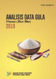 Analisis Data Gula Provinsi Jawa Timur 2019