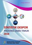 Statistik Ekspor Provinsi Jawa Timur 2018