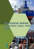 Import Statistics Of Jawa Timur Province 2018