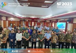 The Visit of Participants in the Domestic Strategic Studies (SSDN) of Lemhannas RI