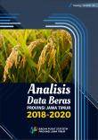 Jawa Timur Province Rice Data Analysis 2018-2020