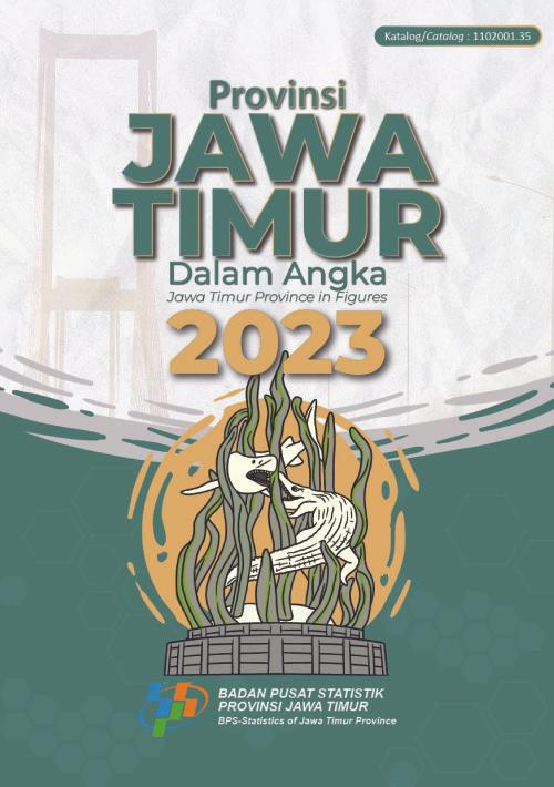 Jawa Timur Province in Figures 2023