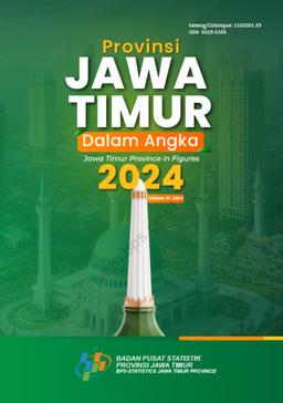 Provinsi Jawa Timur Dalam Angka 2024