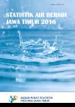 Jawa Timur Clean Water Statistics 2018