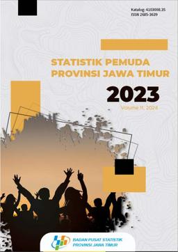 Statistik Pemuda Provinsi Jawa Timur 2023